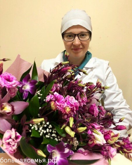 Шефова Юлия Андреевна акушер-гинеколог, репродуктолог